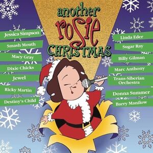 Another Rosie Christmas - Audio CD By Rosie O'Donnell - VERY GOOD